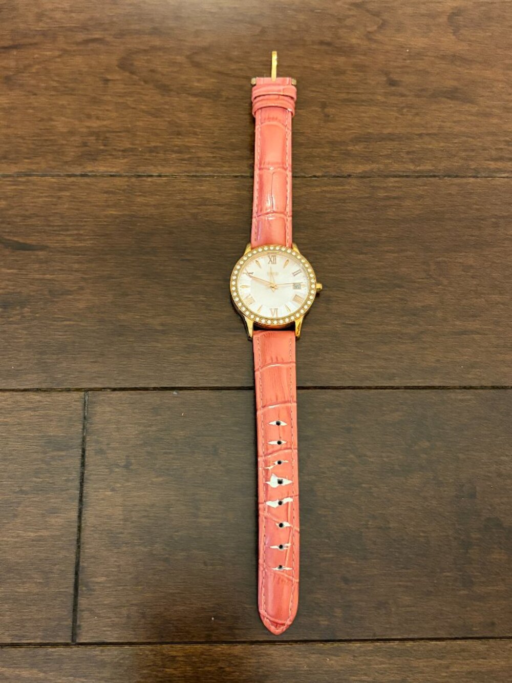 Solvil et Titus Women Pink Watch